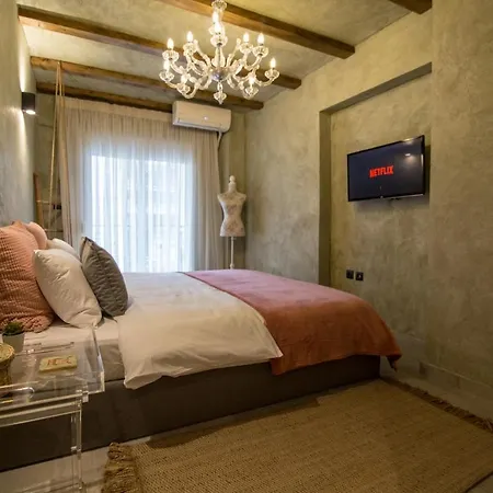 Thesscityliving شقة